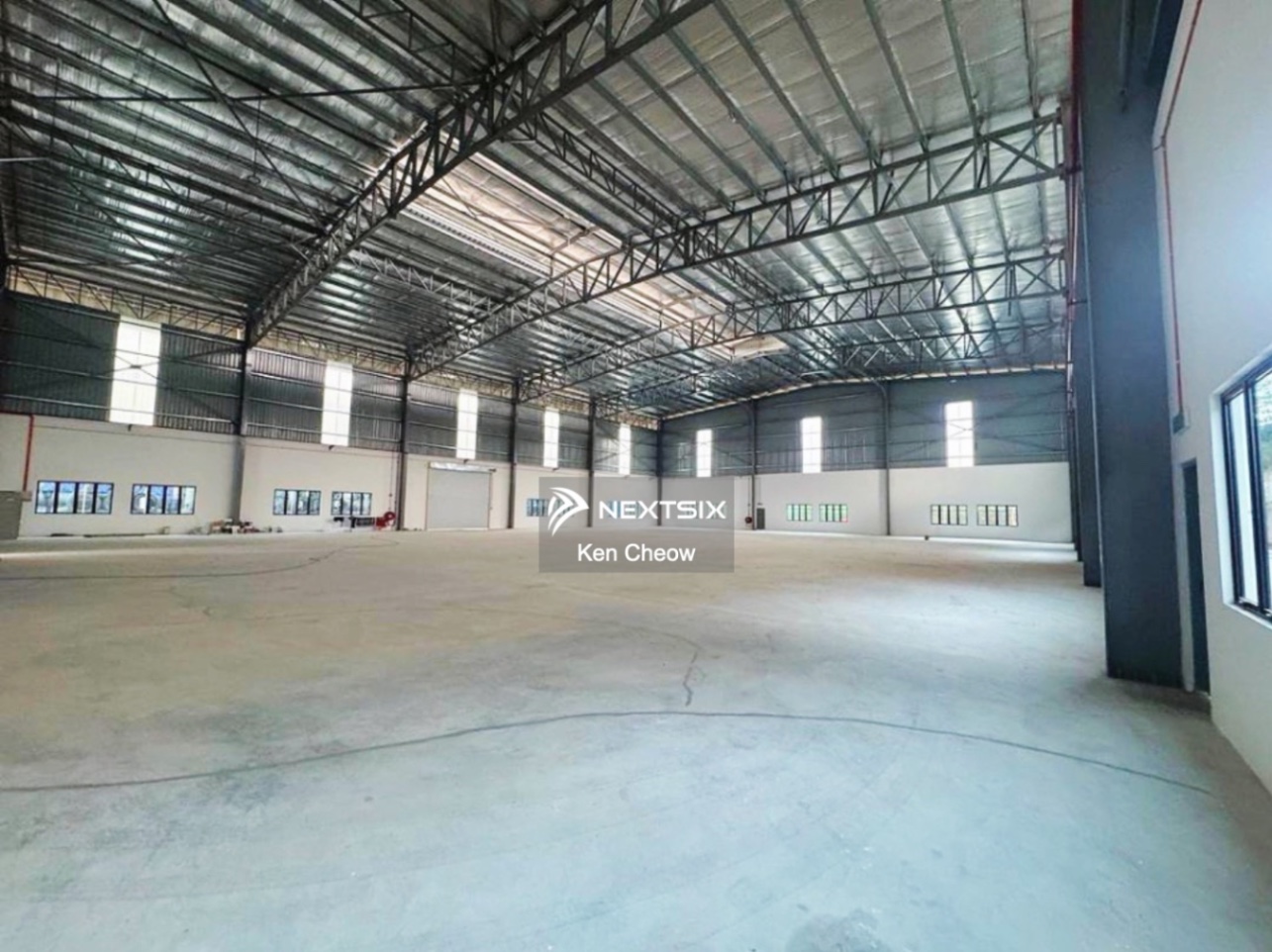 Detached Factory For Sale in Johor Bahru Johor