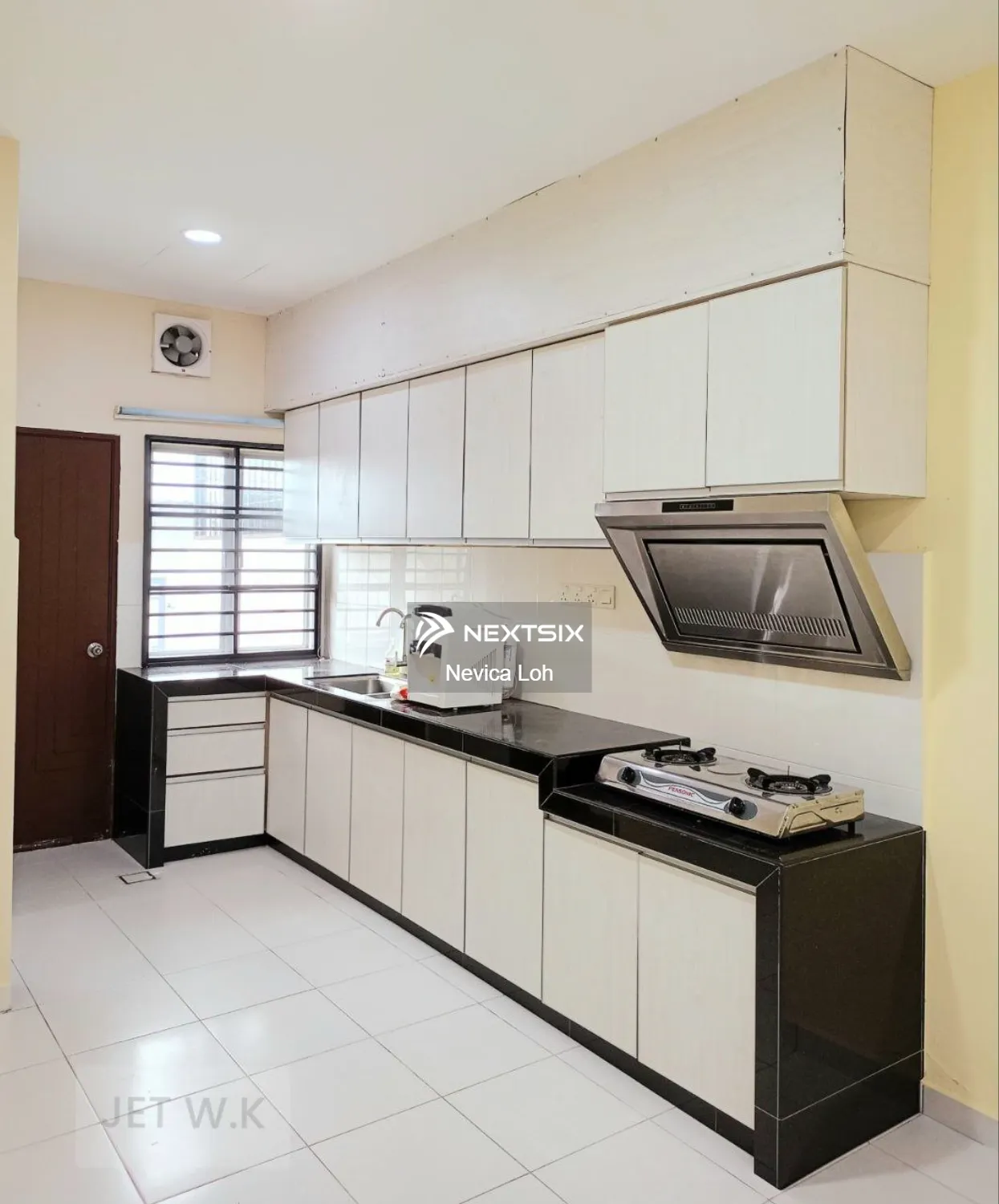 Taman Udang Cendana Klang Ground Floor Townhouse
