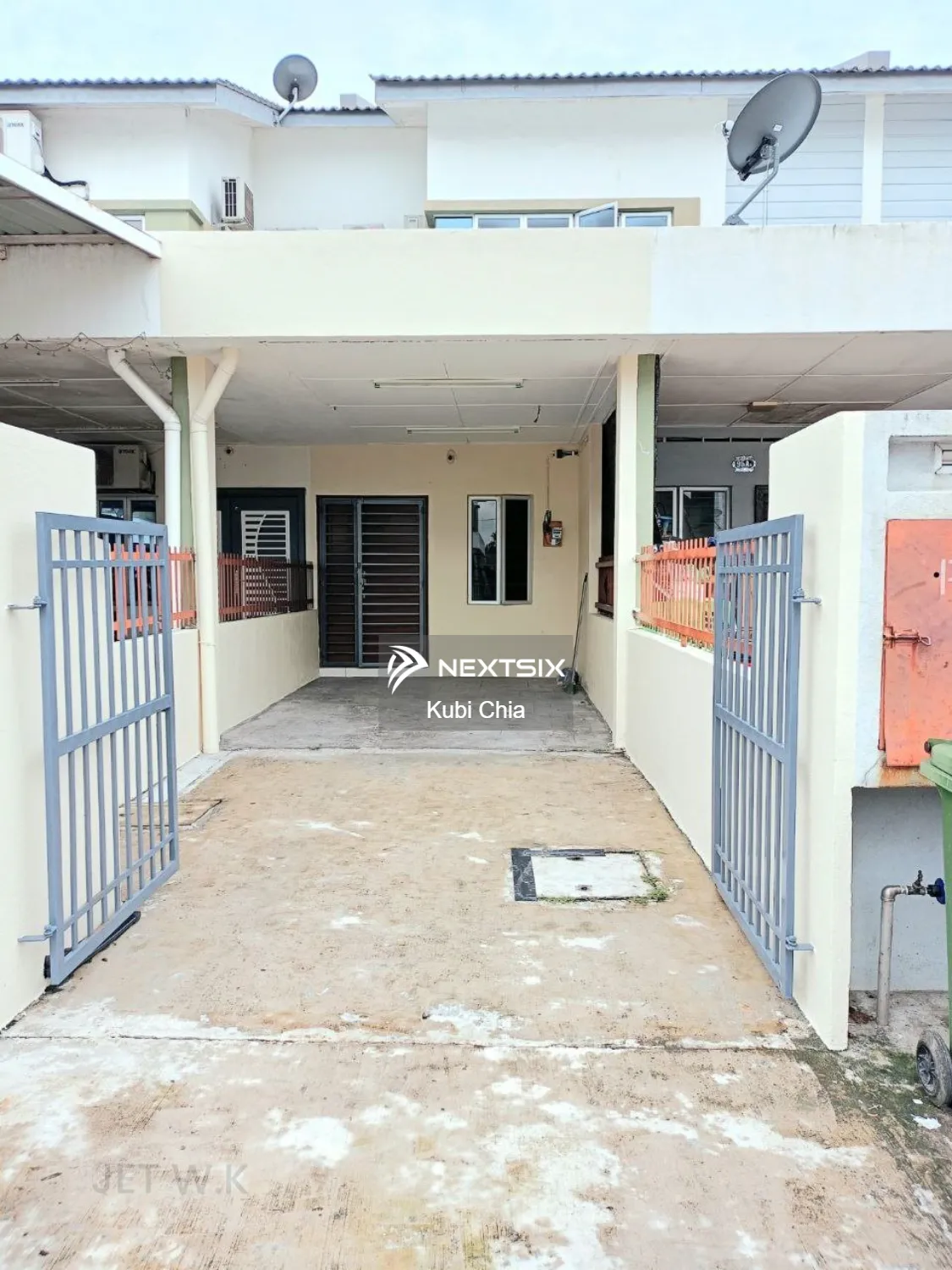 Townhouse For Sale in Klang Selangor