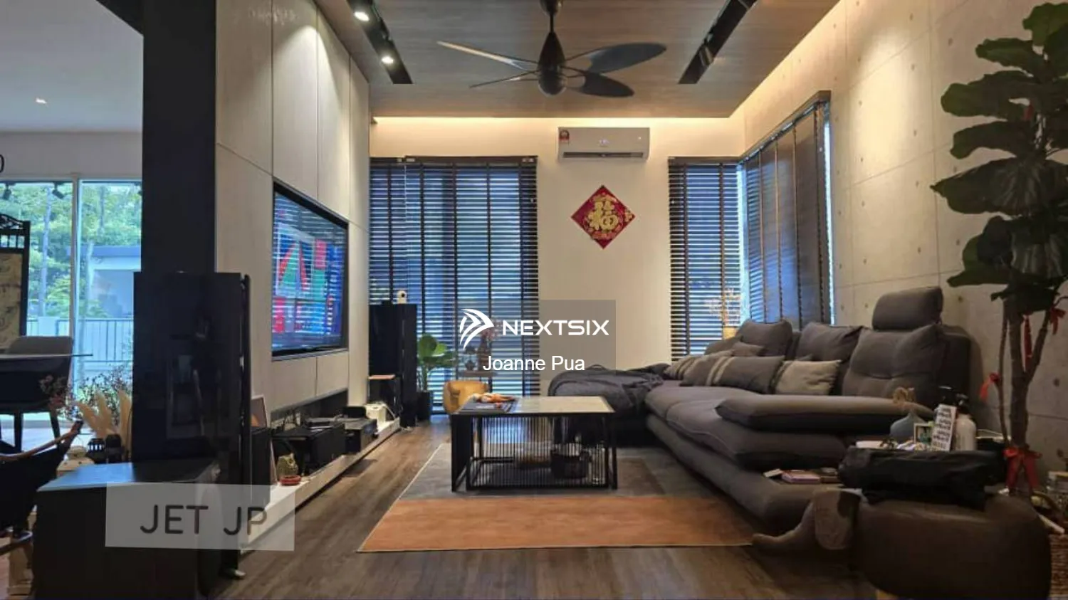 Semi-detached House For Sale in Klang Selangor - Image 5