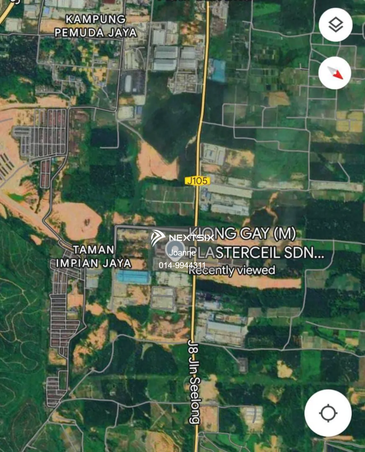 Industrial Land For Sale in Senai Johor - Image 5