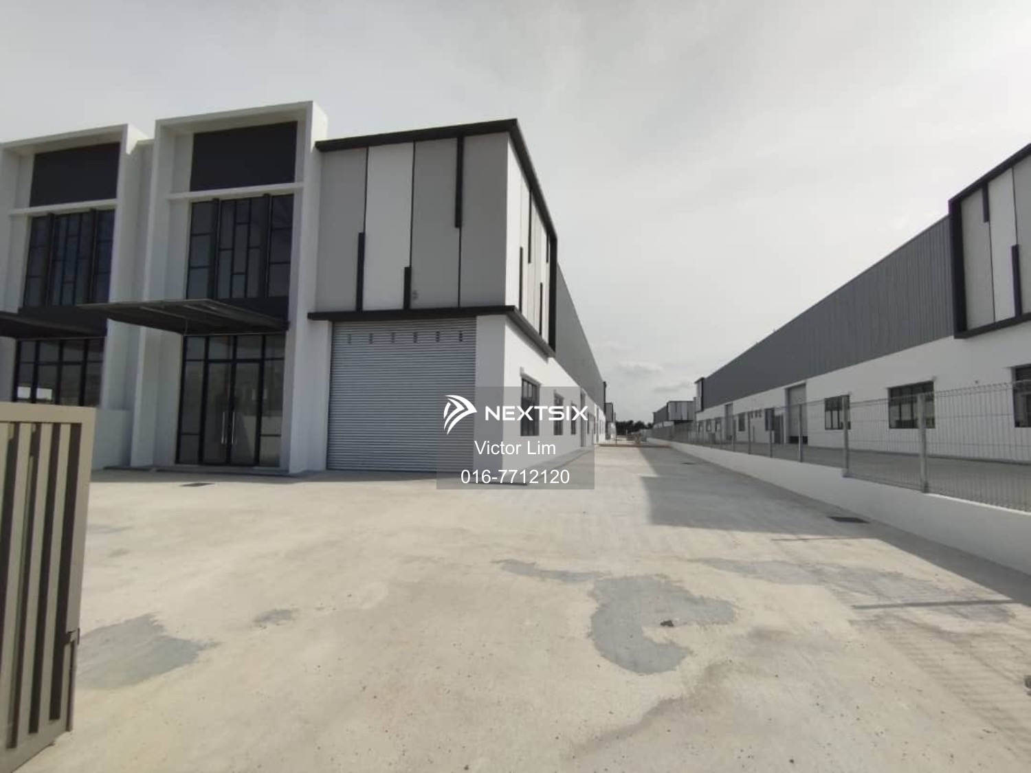 Factory For Sale in Johor Bahru Johor