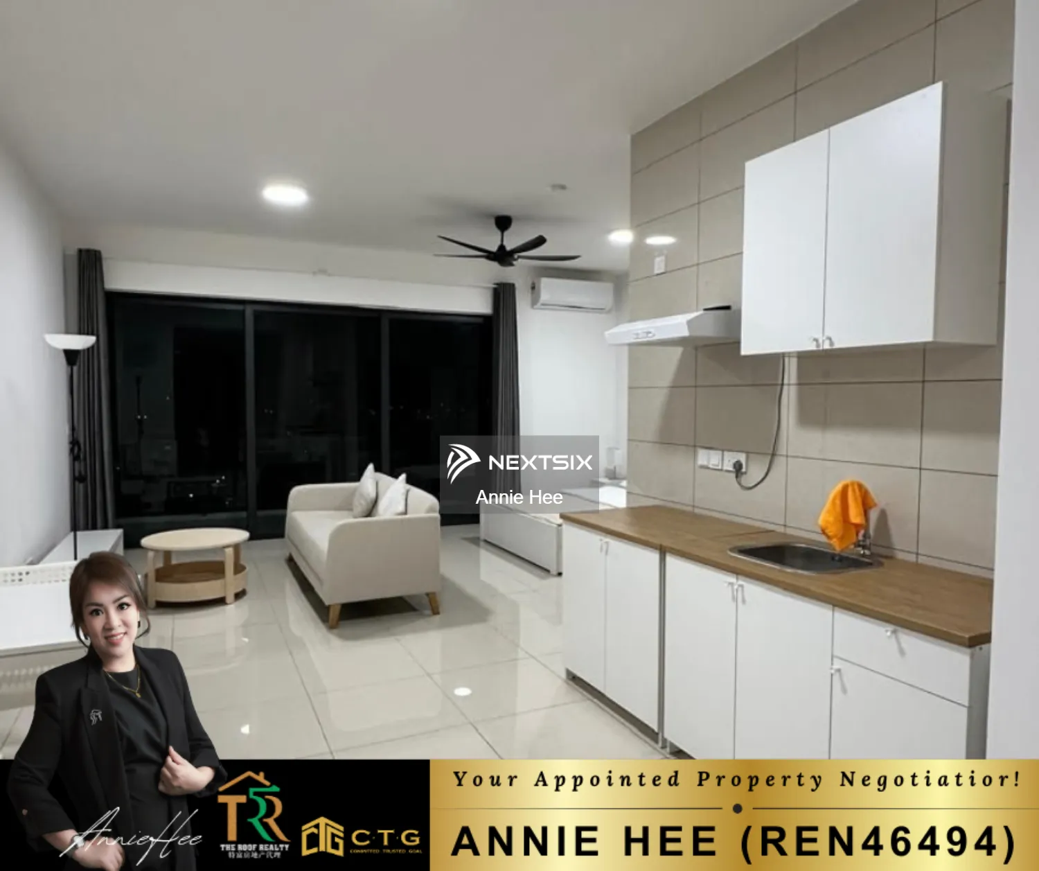 Condominium For Sale in Kota Kinabalu Sabah
