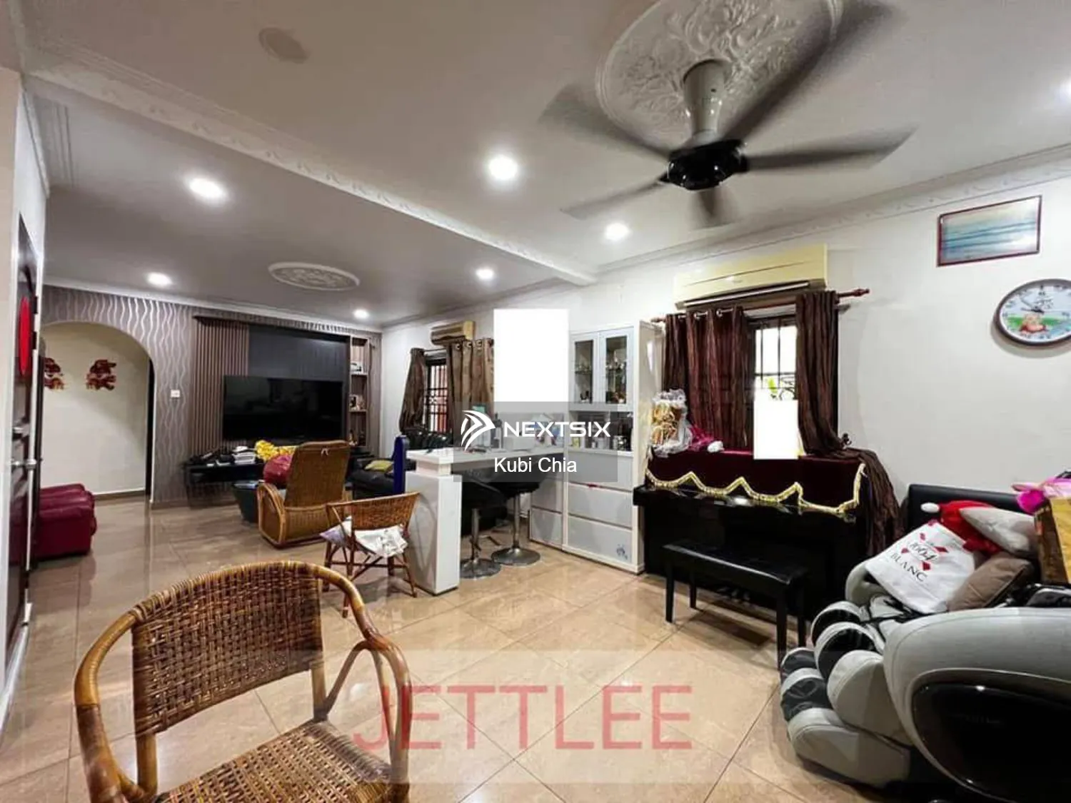 Semi-detached House For Sale in Klang Selangor