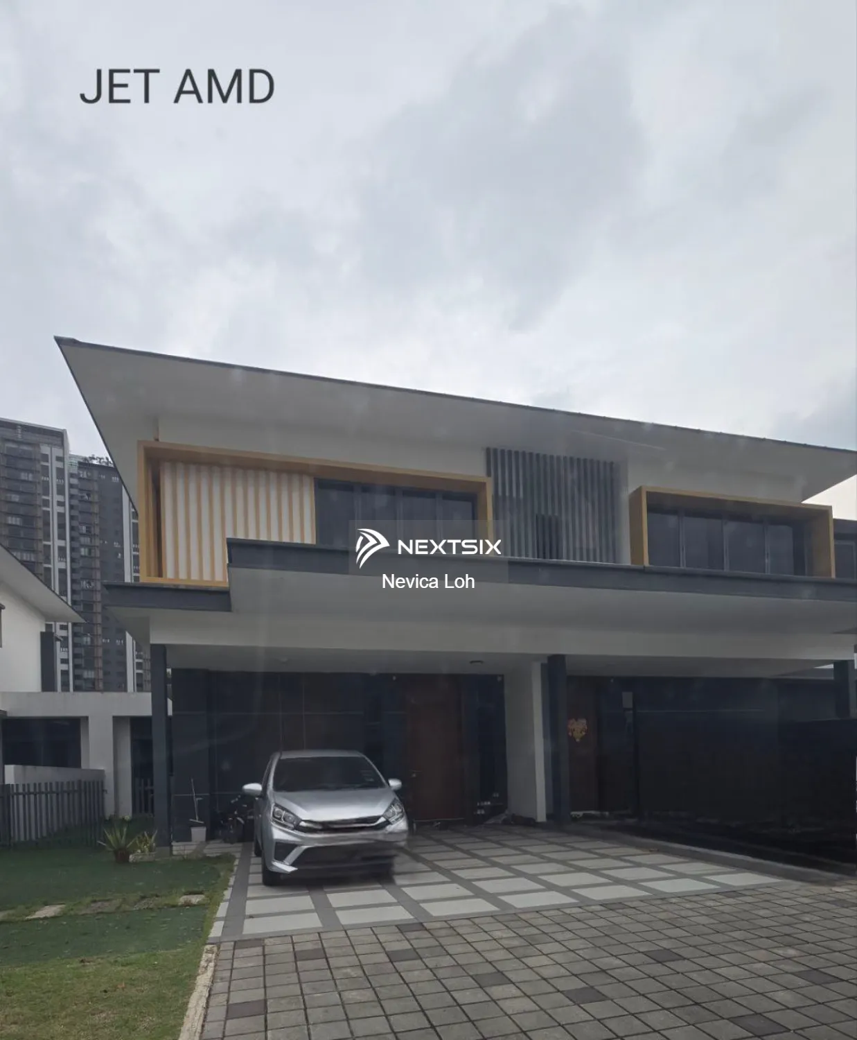 Semi-detached House For Sale in Setia Alam Selangor