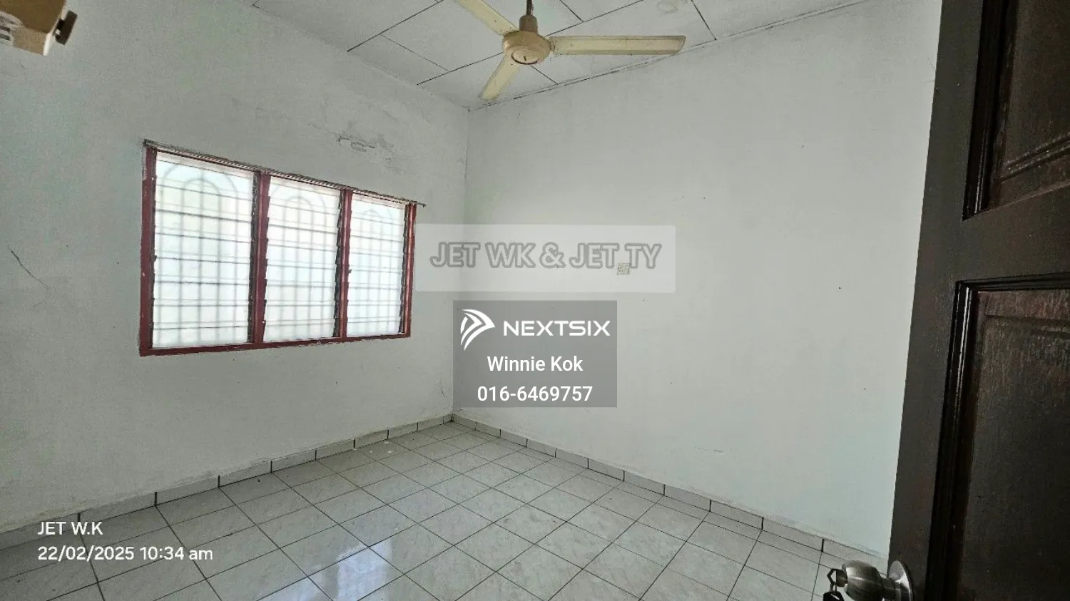 Single Storey House