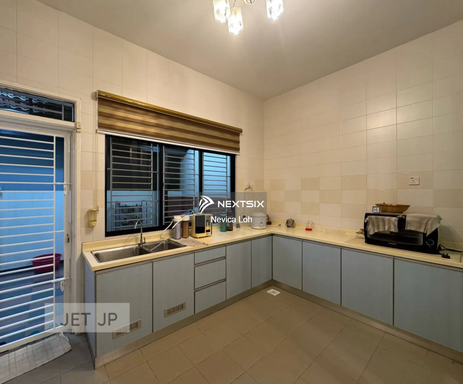 Semi-detached House For Sale in Klang Selangor - Image 4