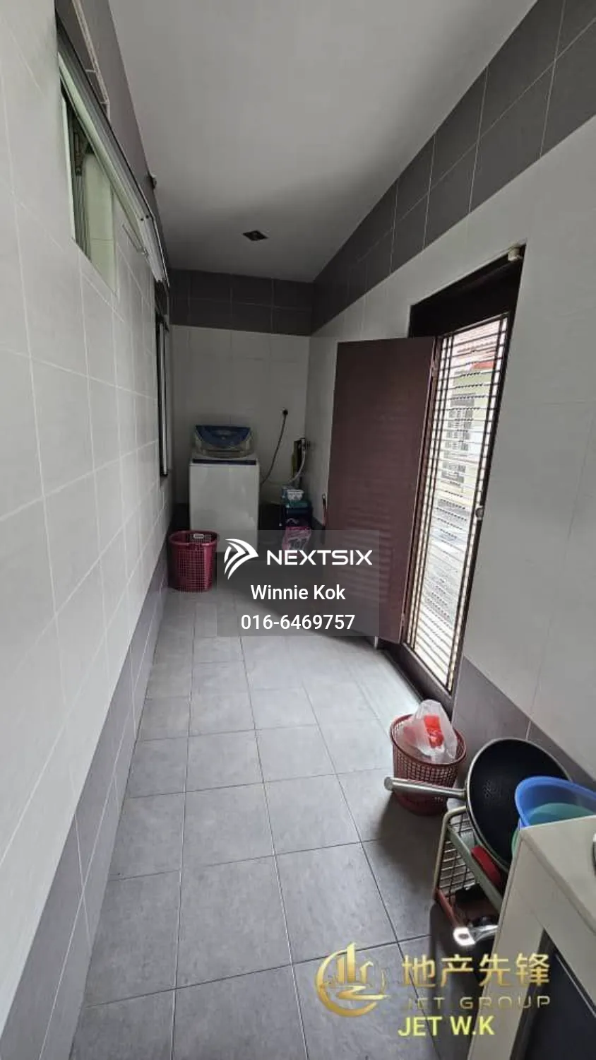 2-sty Terrace/Link House For Sale in Klang Selangor - Image 8