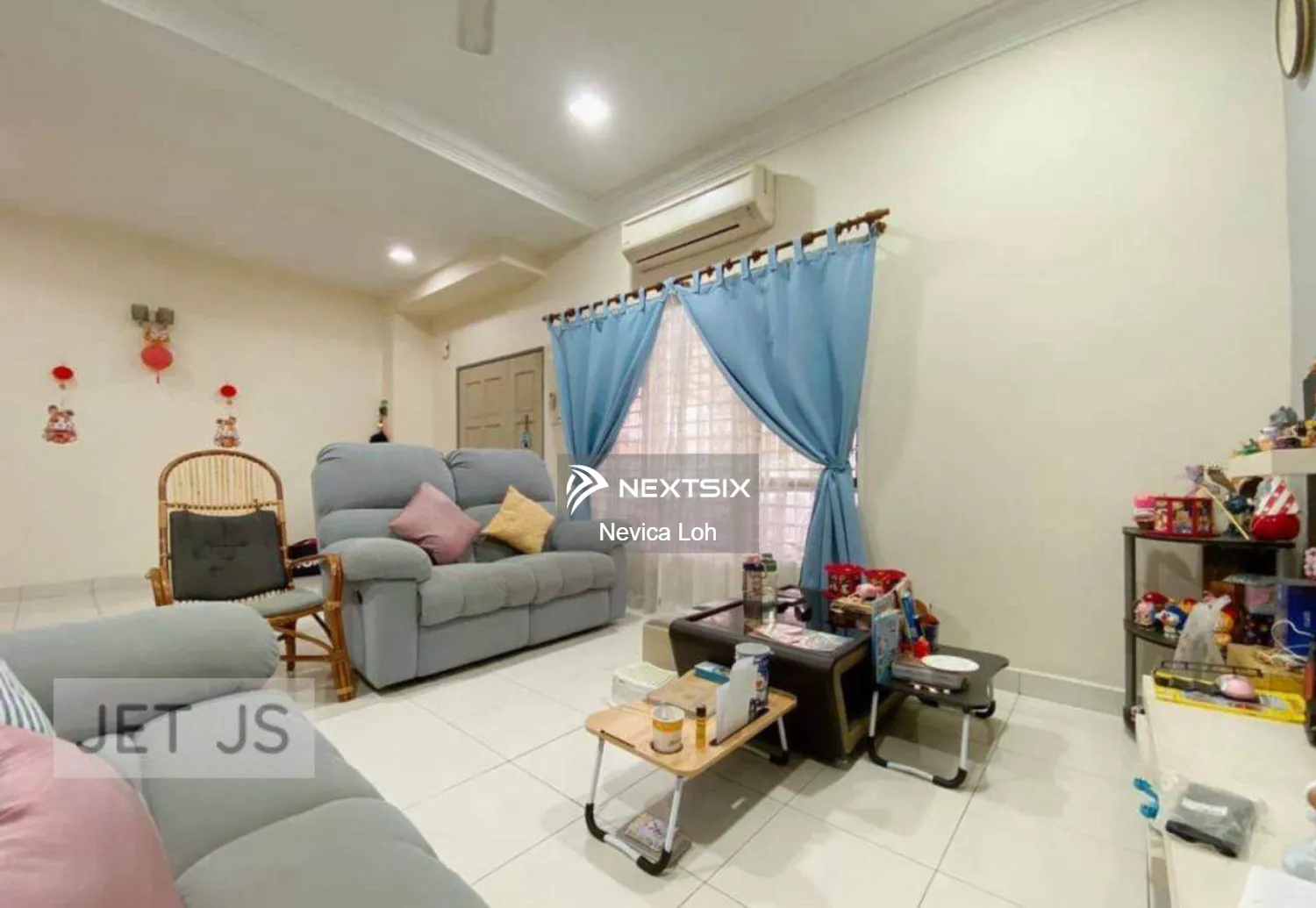 2-sty Terrace/Link House For Sale in Bandar Puteri Klang Selangor