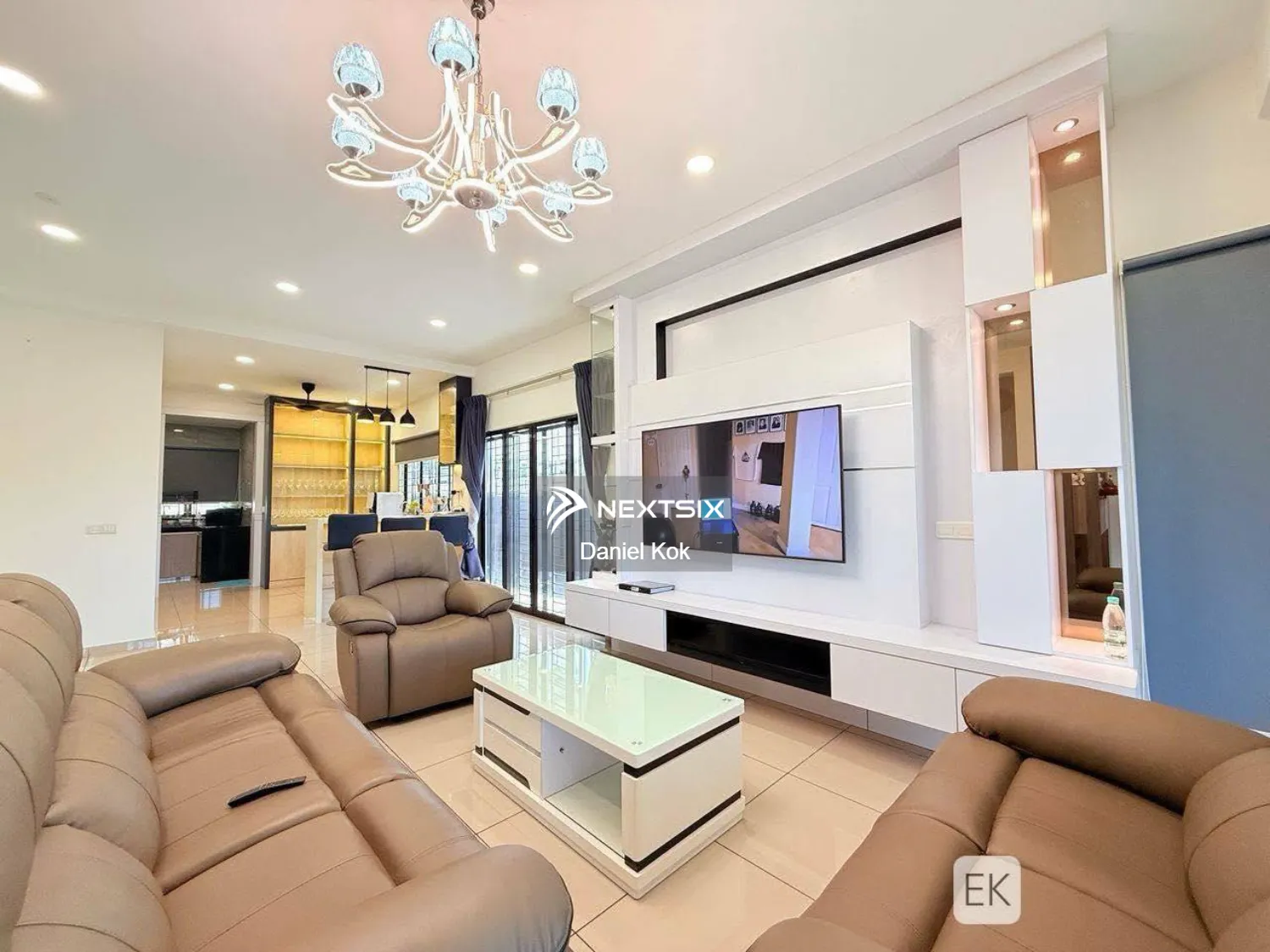 RM1.19m! 30x65ft! Move in Condition Renovated Setia Utama 2 Setia Alam 3 Sty Terrace House for Sale