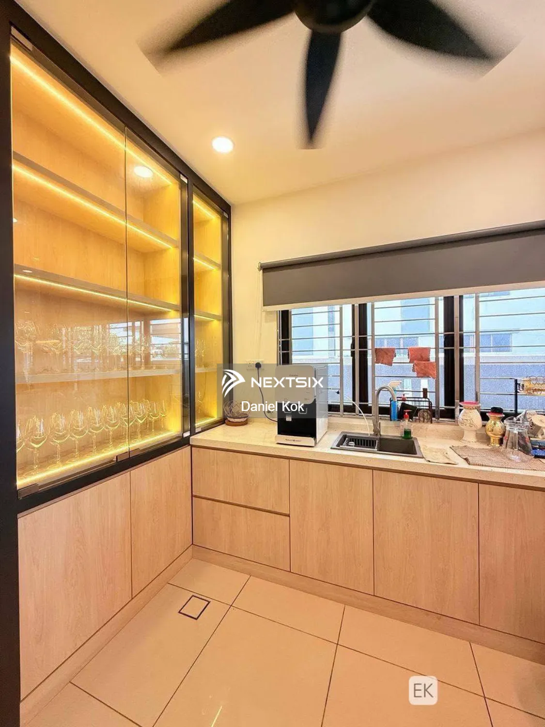 3-sty Terrace/Link House For Sale in Setia Alam Selangor - Image 5