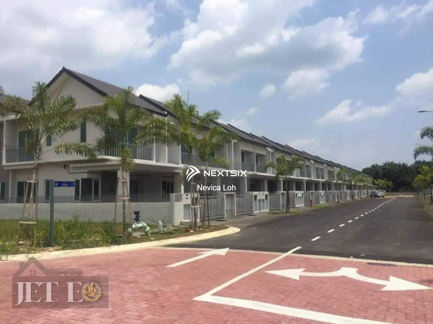 A Stock !!! Double storey Plumeria Jaromas Jenjarom