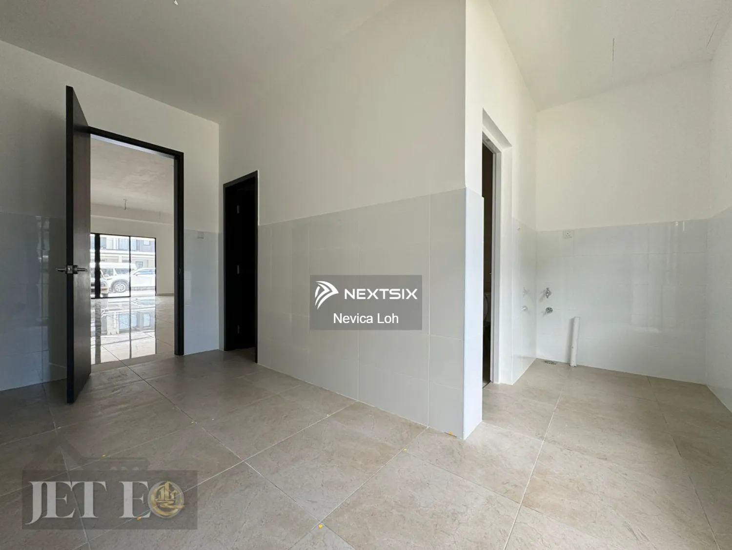 *Tropicana Aman Element Residences Garden Homes Type B 2 Storey house