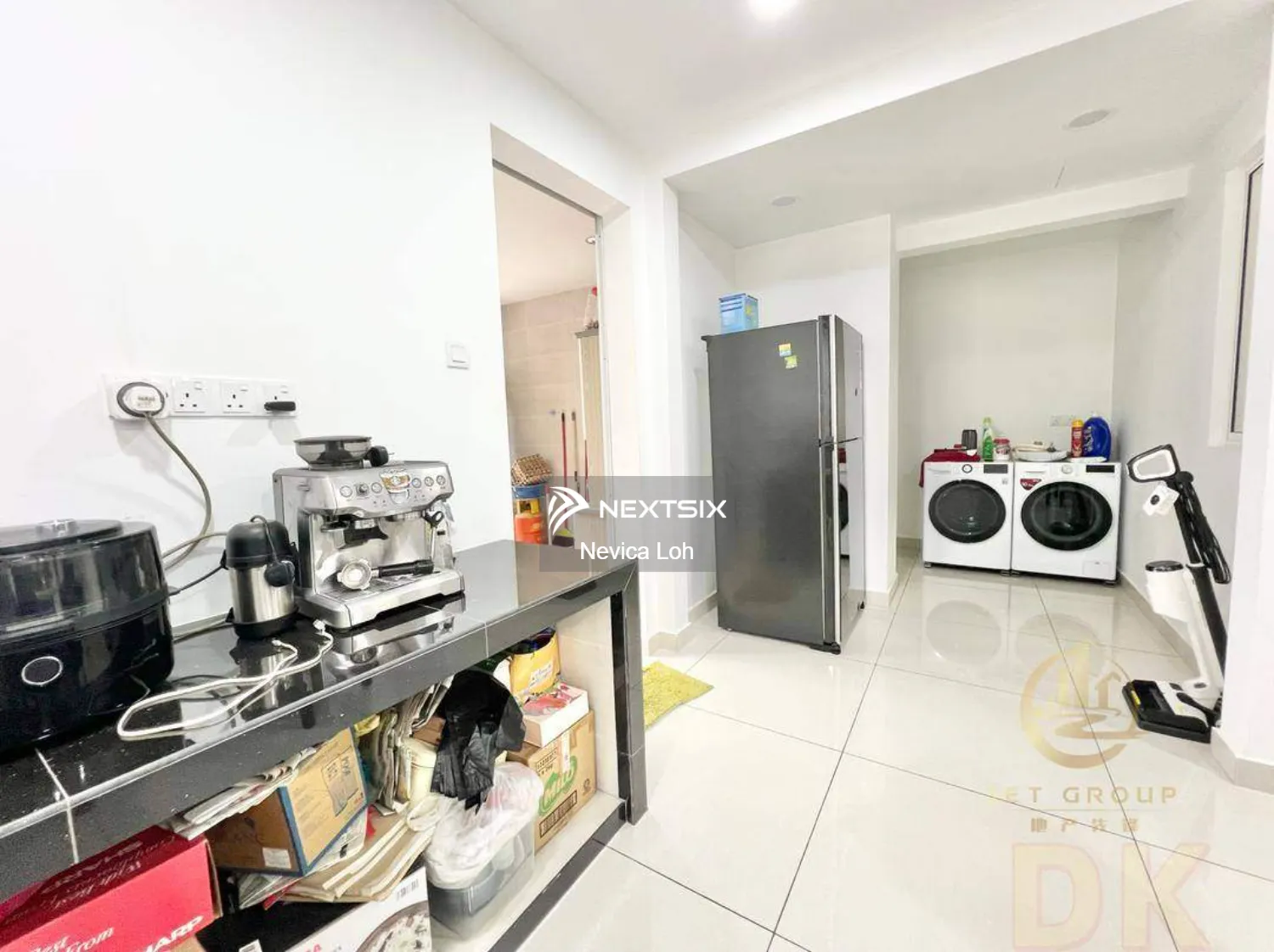 3-sty Terrace/Link House For Sale in Bandar Botanic Selangor - Image 6