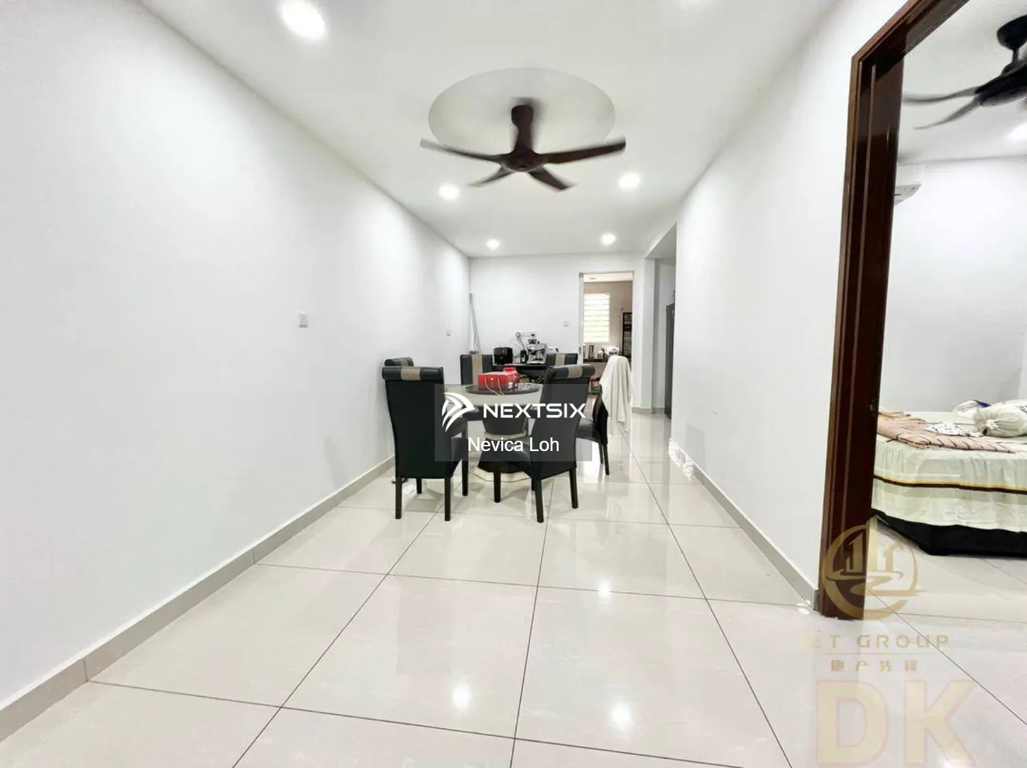 3-sty Terrace/Link House For Sale in Bandar Botanic Selangor - Image 8