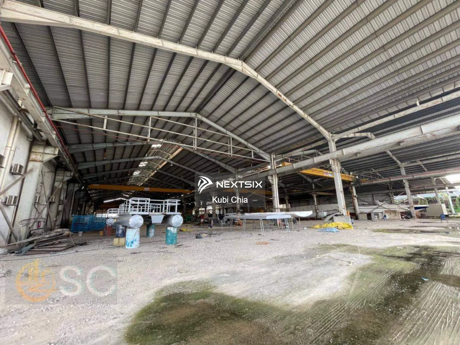 Bukit Kemuning Seksyen 34 Big Factory Warehouse