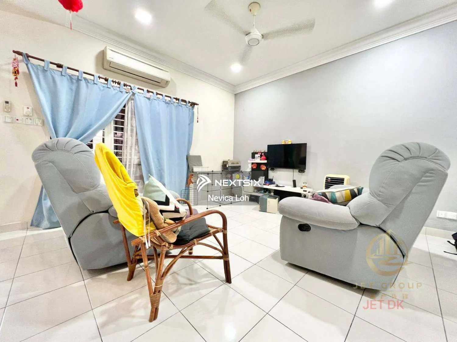 2-sty Terrace/Link House For Sale in Bandar Puteri Klang Selangor