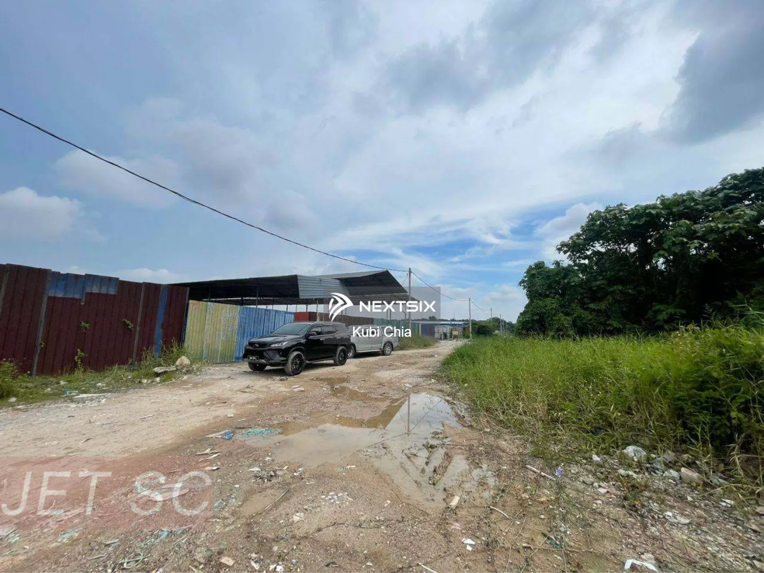 Agricultural Land For Rent in Telok Panglima Garang Selangor - Image 2