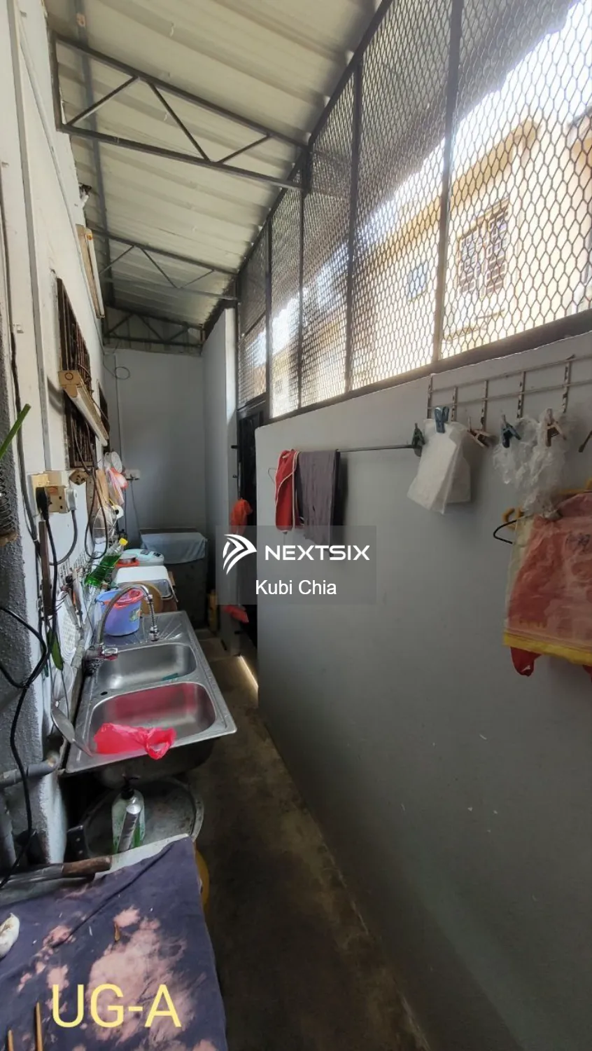 2-sty Terrace/Link House For Sale in Klang Selangor