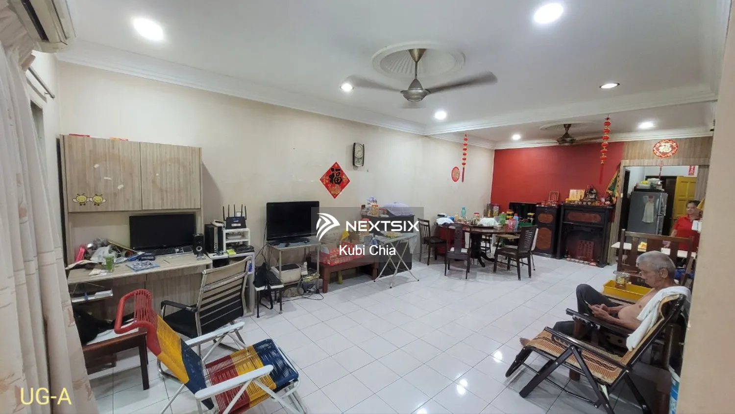 2-sty Terrace/Link House For Sale in Klang Selangor - Image 3