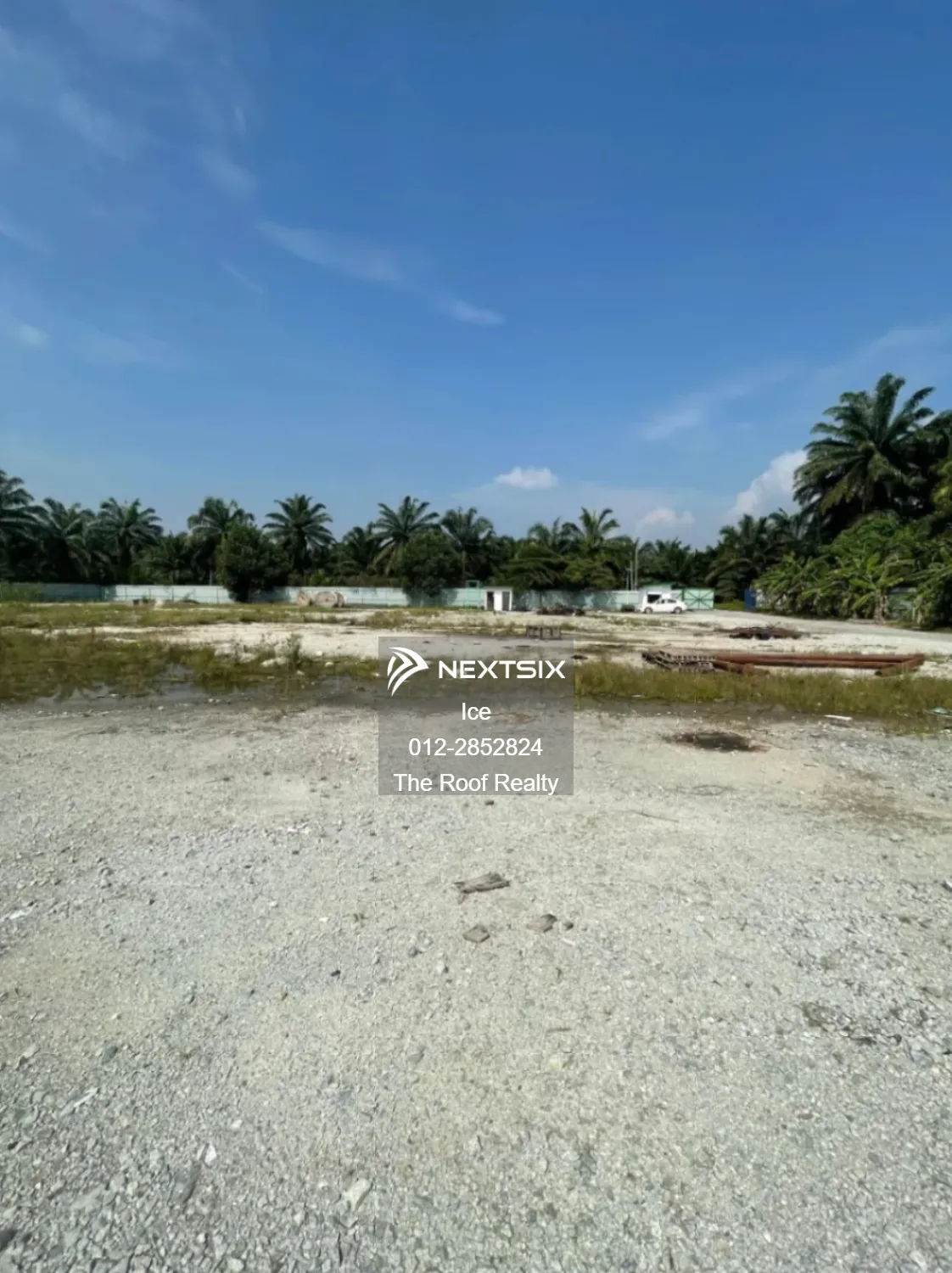 Agricultural Land For Rent in Telok Panglima Garang Selangor