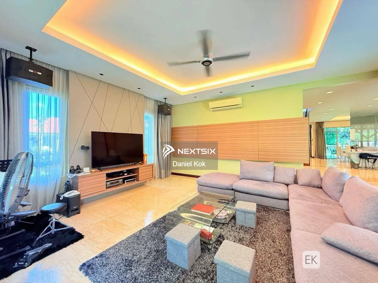 Bungalow For Sale in Setia Eco Park Selangor