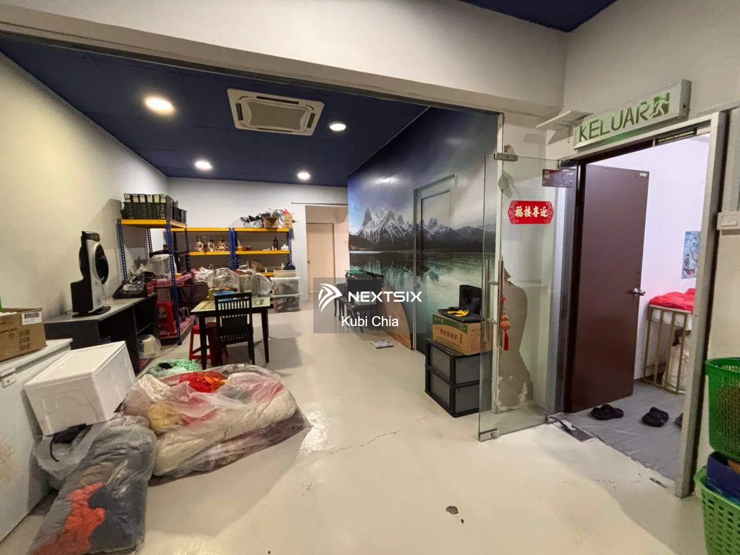 Bukit tinggi 2 Shoplot office facing mainroad