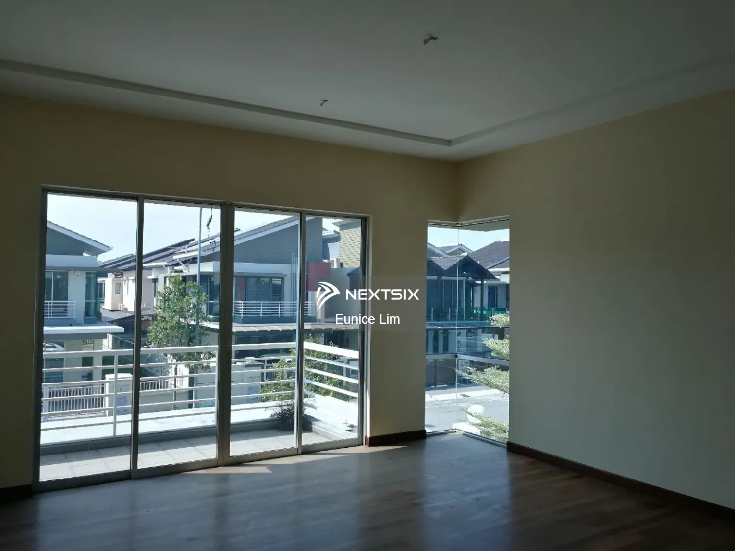 Super value buy, 2 sty semi D,brand new, bandar parklands, klang.