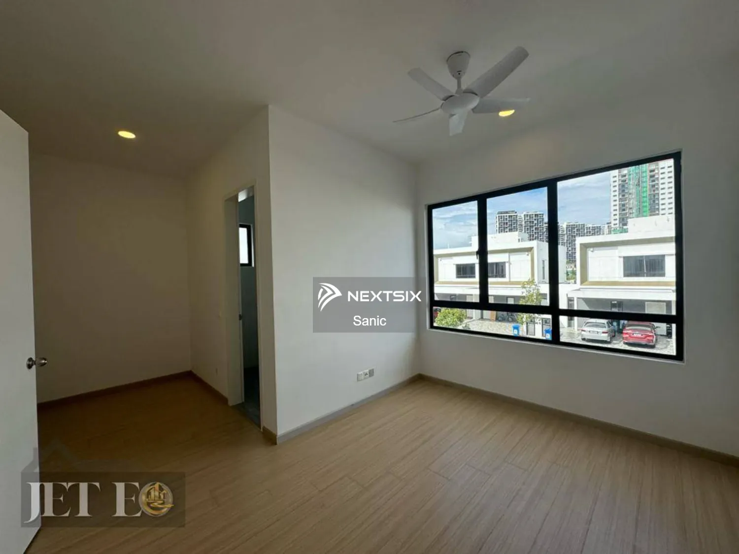 Eco Sanctuary Sencilia Garden Home @Telok Panglima Garang brand new unit