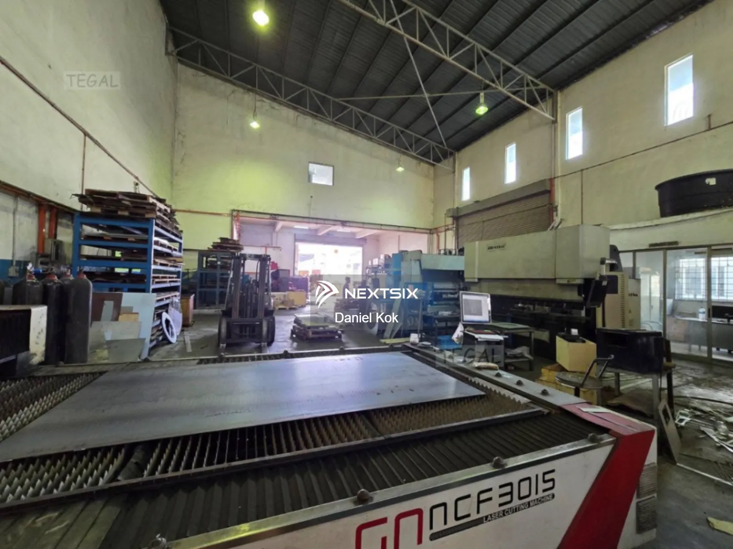 Semi-D Factory For Sale in Port Klang Selangor - Image 5