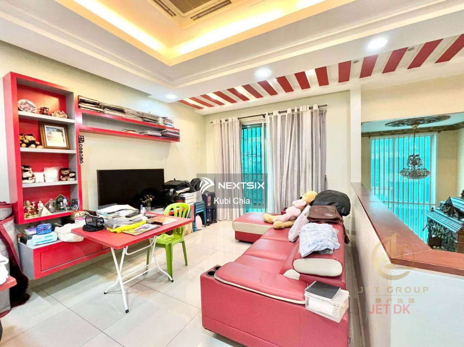 3-sty Terrace/Link House For Sale in Bandar Botanic Selangor