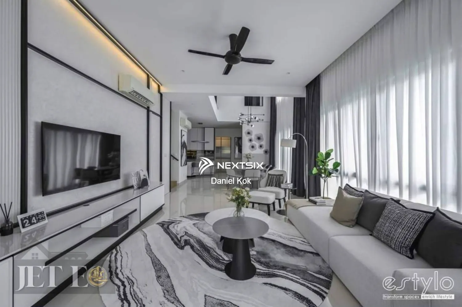 Semi-detached House For Sale in Telok Panglima Garang Selangor - Image 10