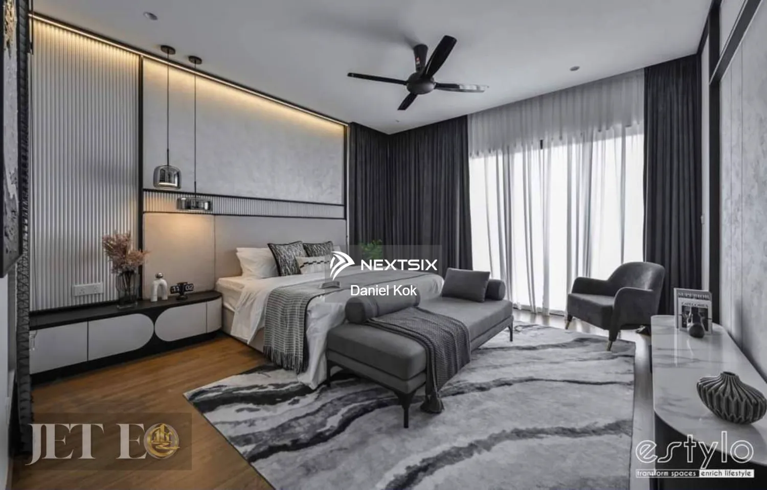 Semi-detached House For Sale in Telok Panglima Garang Selangor - Image 5