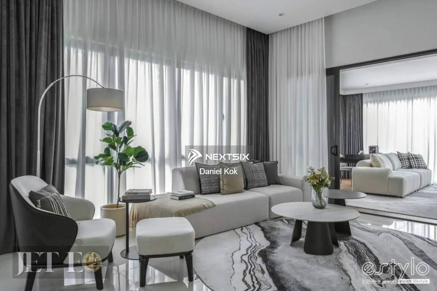 Semi-detached House For Sale in Telok Panglima Garang Selangor - Image 7