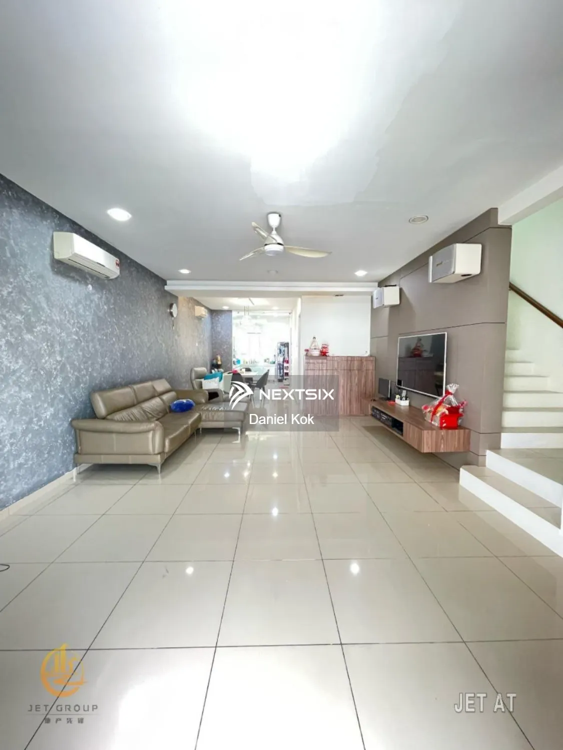 2.5-sty Terrace/Link House For Sale in Bandar Botanic Selangor