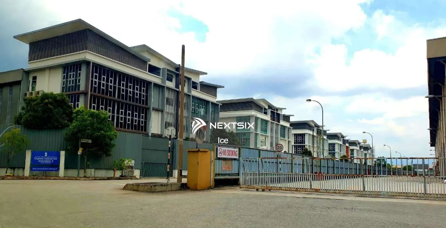 Semi-D Factory For Sale in Kajang Selangor