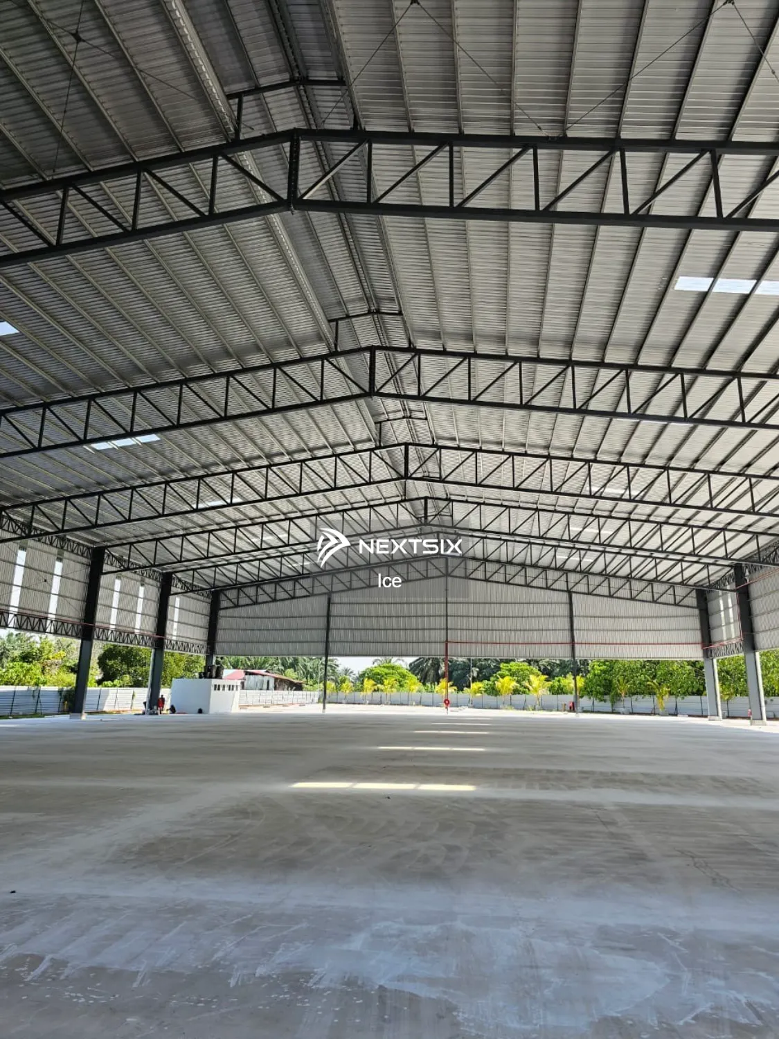 Detached Factory For Rent in Jenjarom Selangor