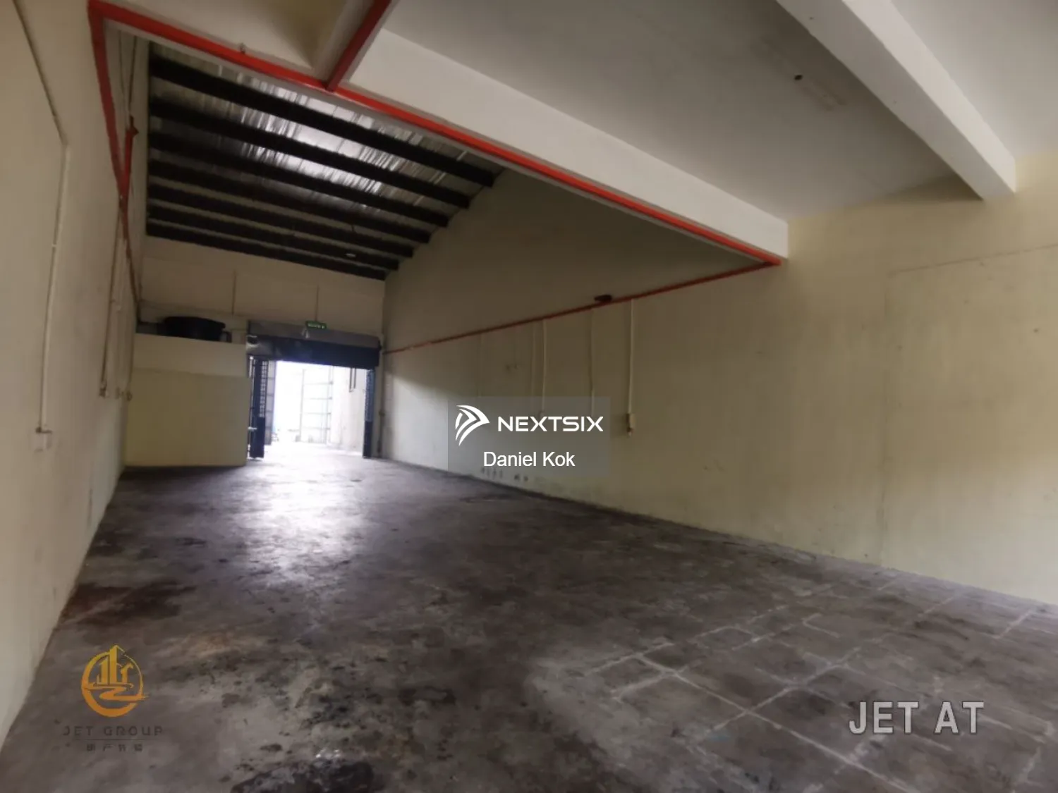 RM1.18m! 24x100ft! Limited Bukit Kemuning Shah Alam 1.5 Sty Link Factory Warehouse for Sales