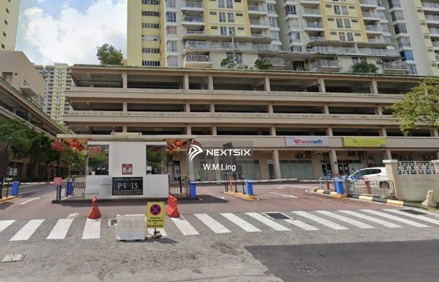 Condominium For Sale in Setapak Kuala Lumpur