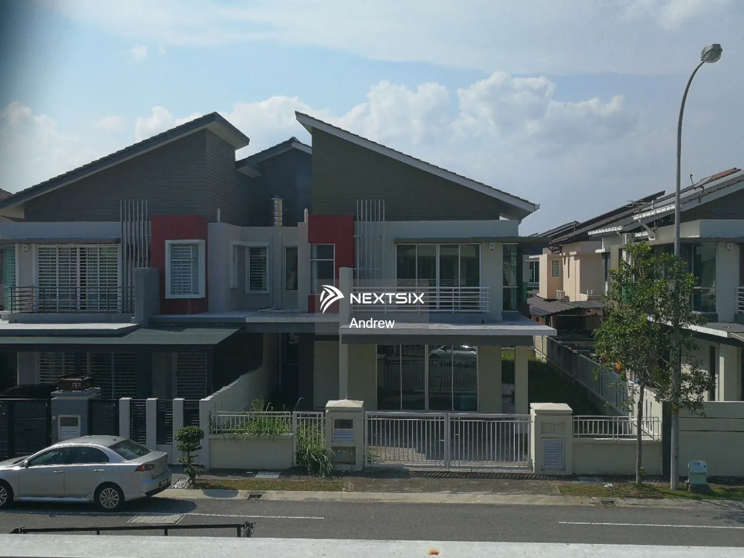 Bandar Parklands Klang 2 Sty Semi D