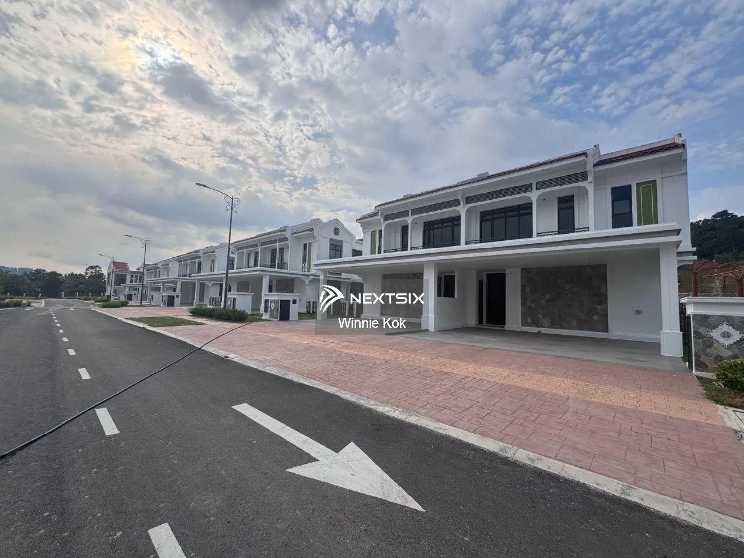 Brand New Straits Of Heron 1 Setia Eco Park Duta 2 Freehold Artistic Peranakan Theme Design
