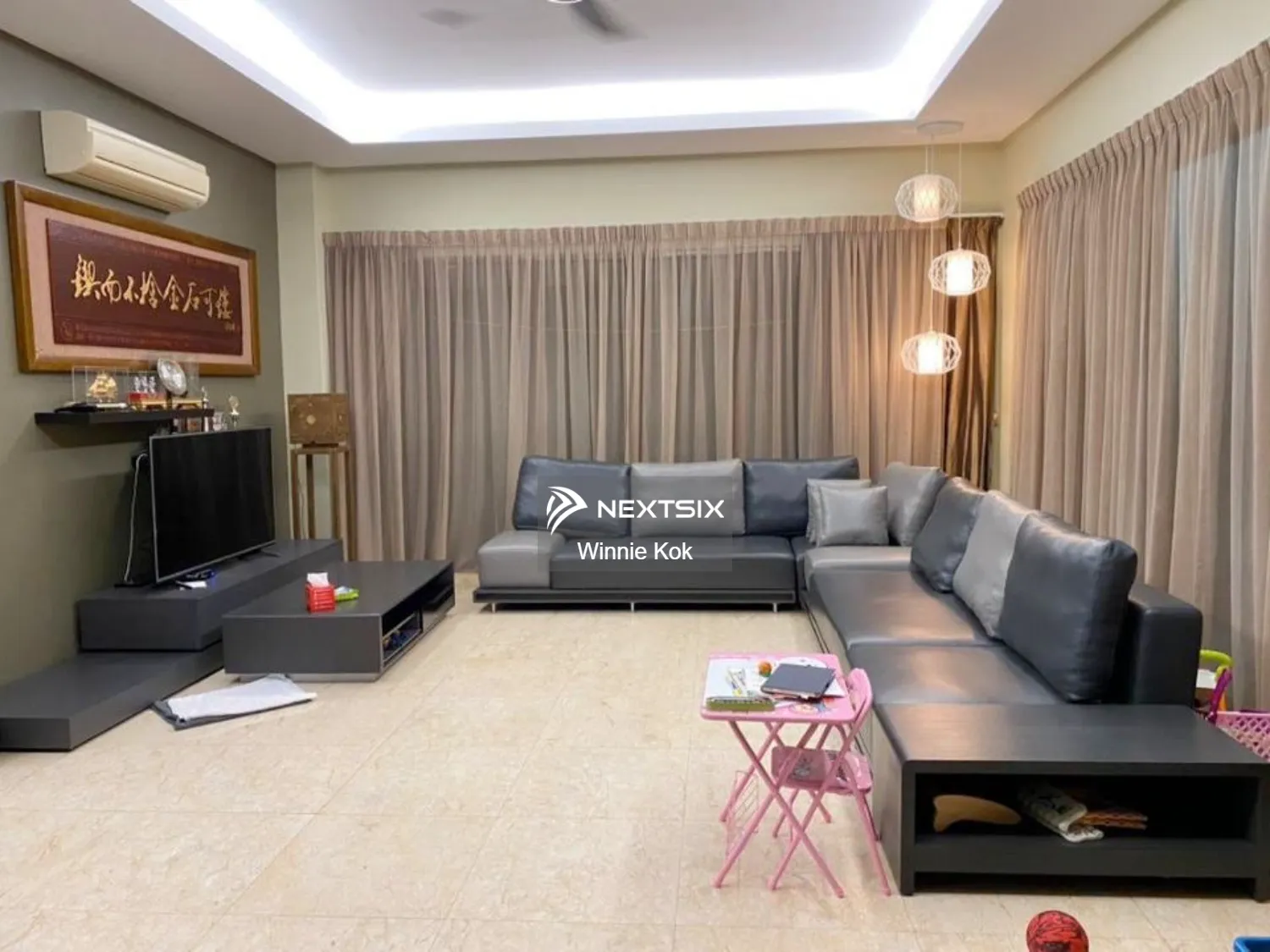 Setia Eco Park Phase 3 Corner Bungalow Renovated Unit