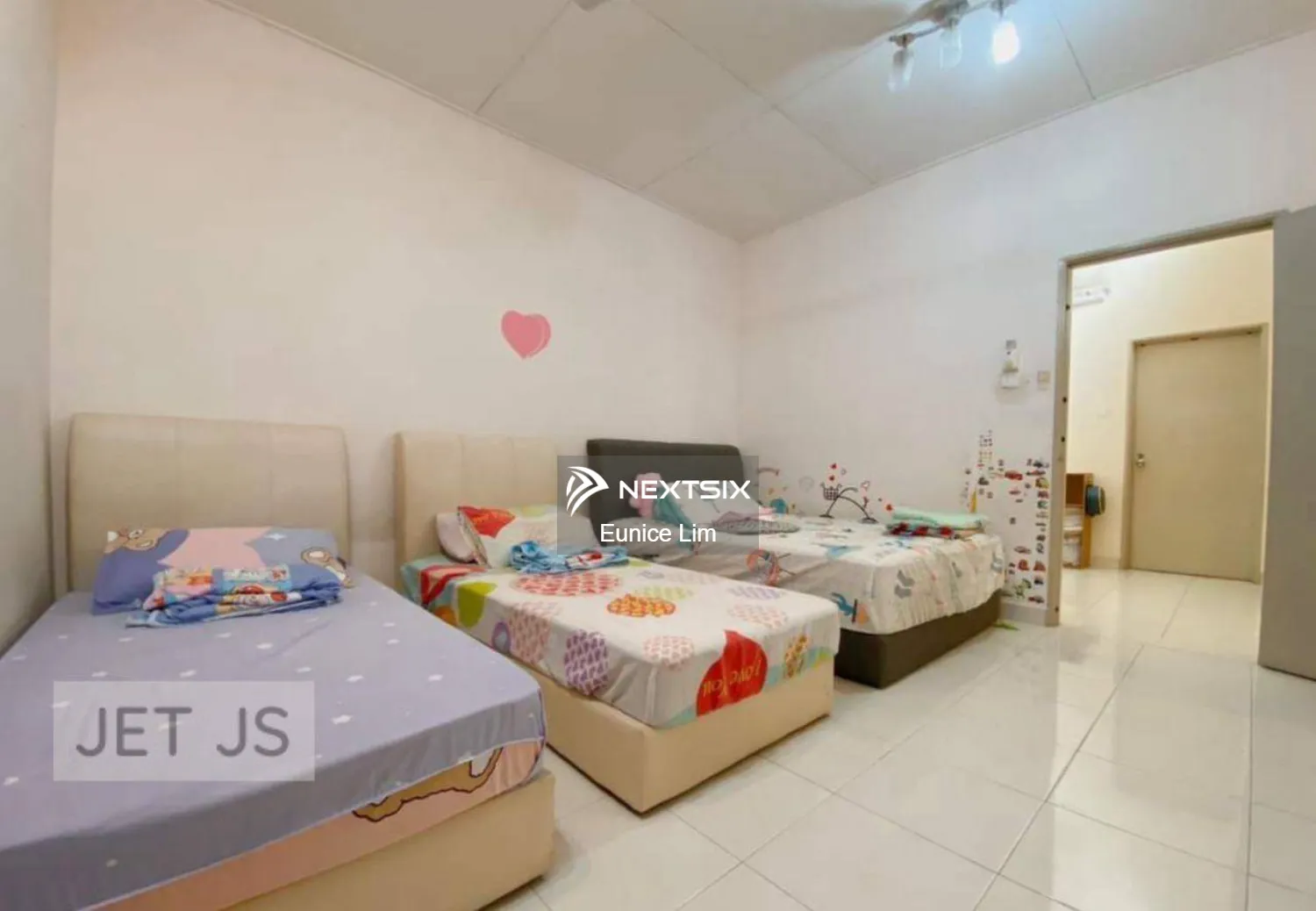 2-sty Terrace/Link House For Sale in Bandar Puteri Klang Selangor - Image 6