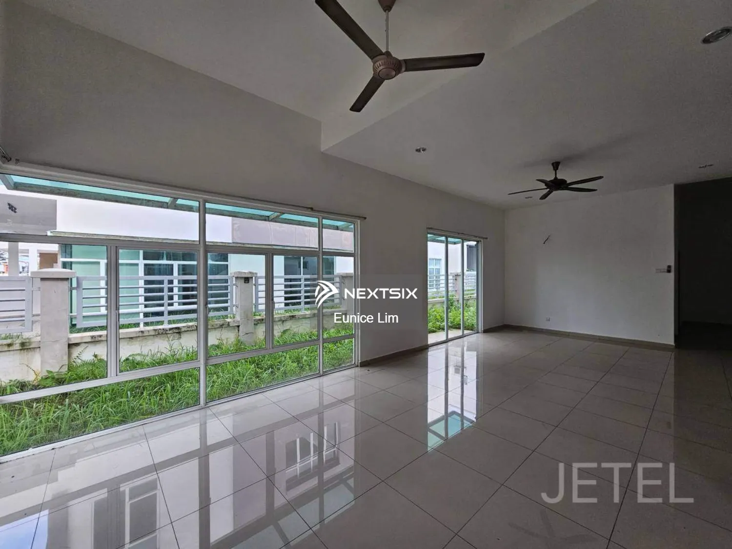 Cluster House For Sale in Klang Selangor