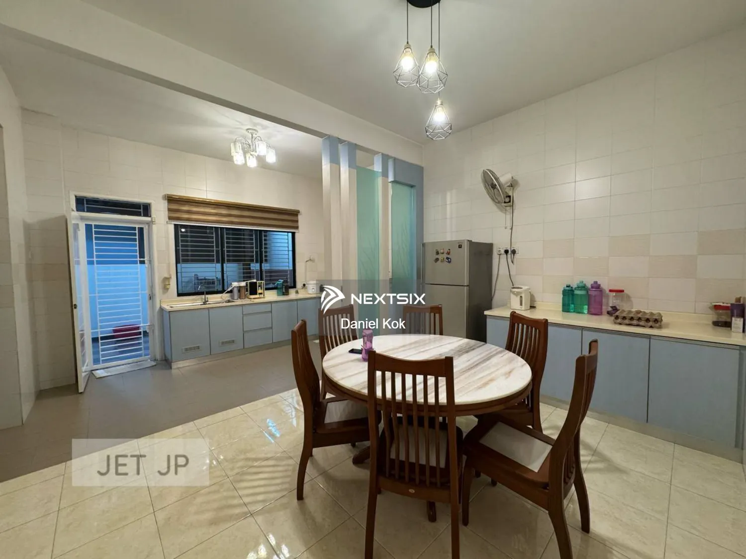 RM1.55m! 40x82.5ft! Well Kept & Renovated Bandar Parkland Klang 2 Sty Semi D House for Sales