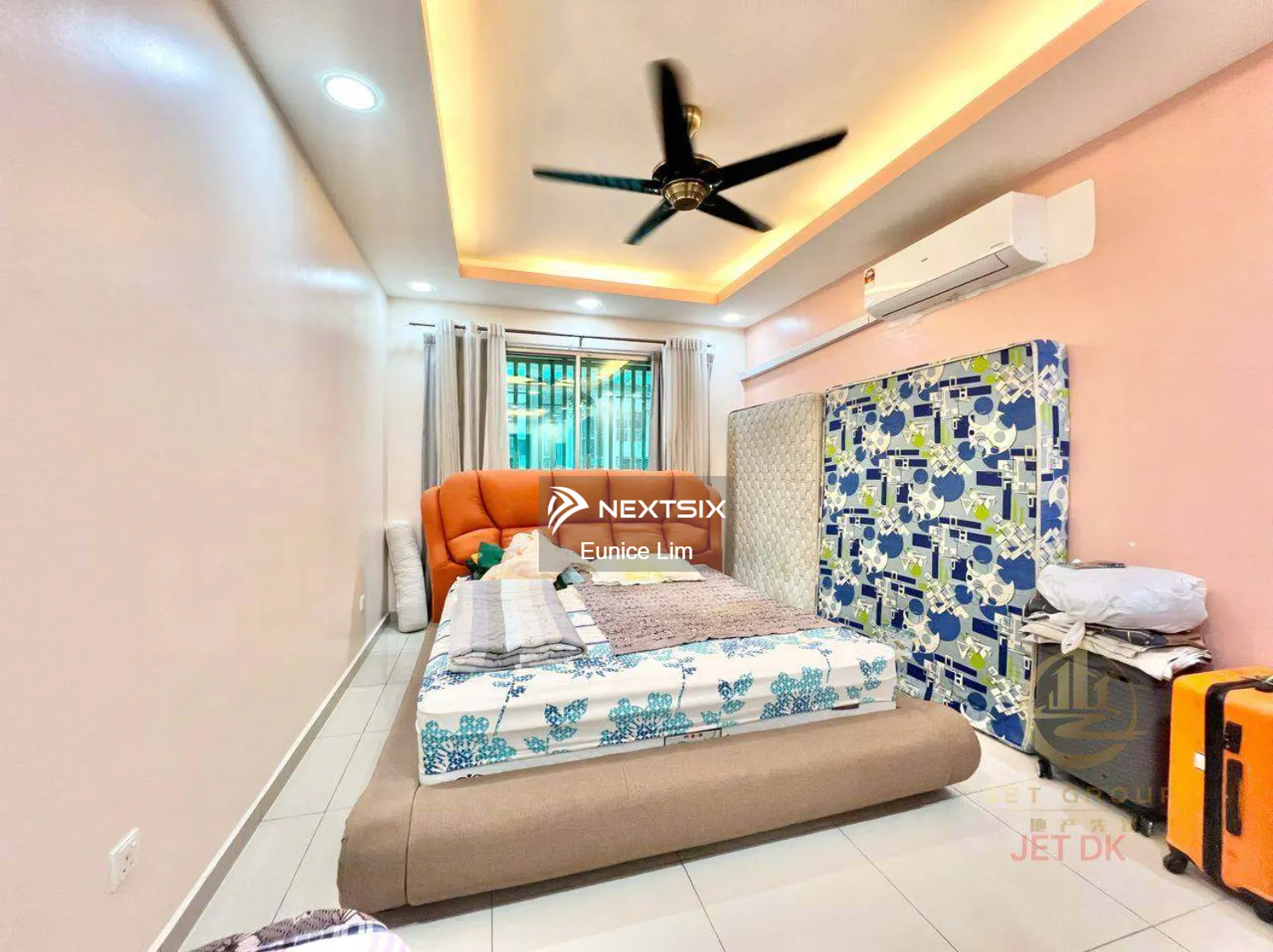 3-sty Terrace/Link House For Sale in Bandar Botanic Selangor - Image 5