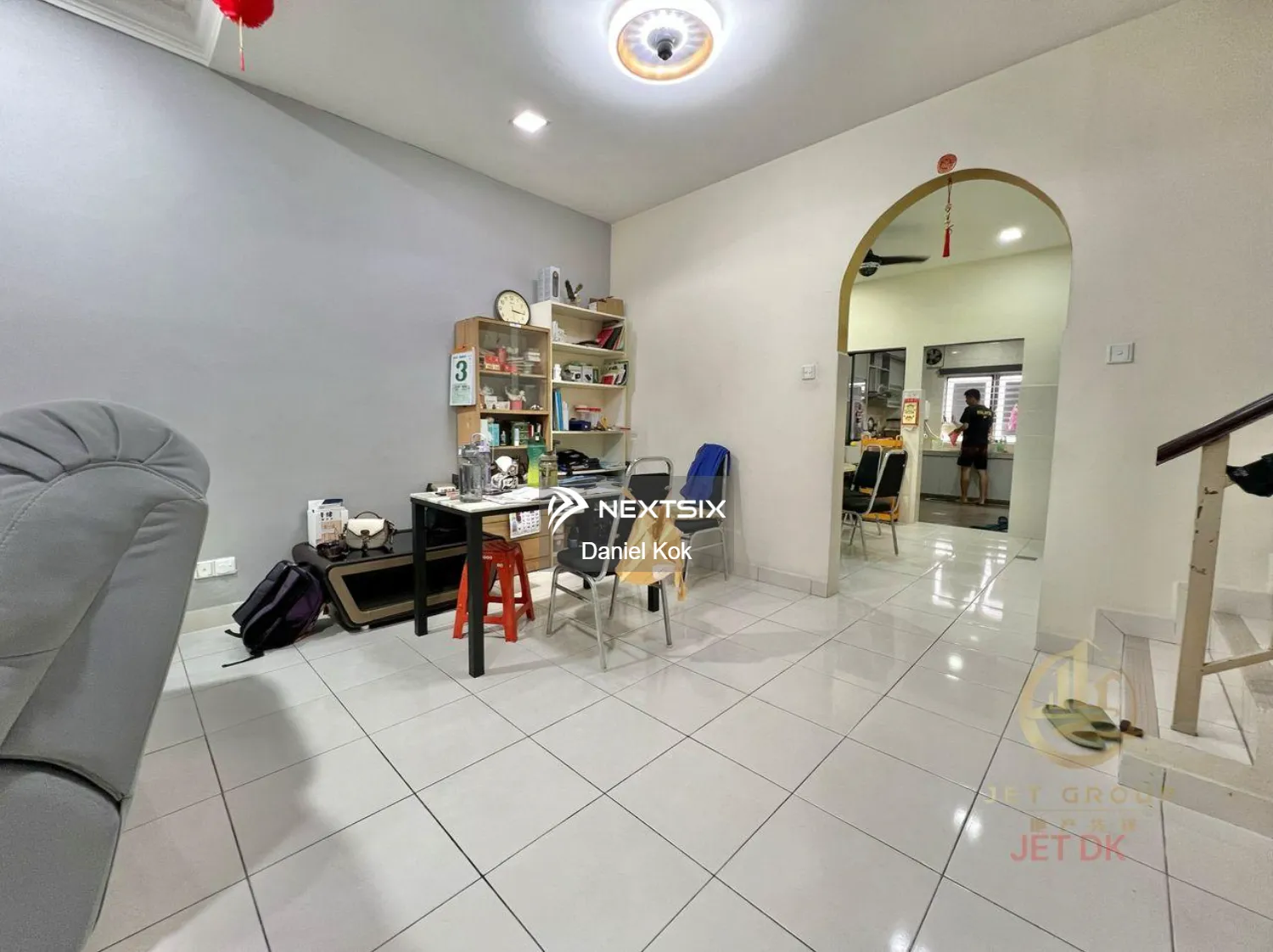 2-sty Terrace/Link House For Sale in Bandar Puteri Klang Selangor