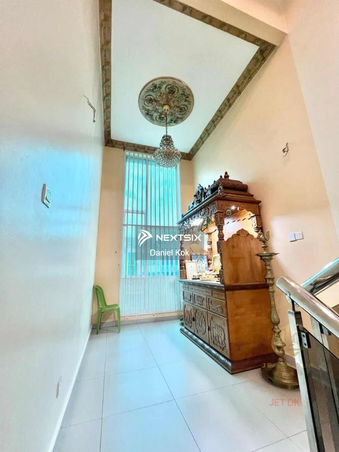 3-sty Terrace/Link House For Sale in Bandar Botanic Selangor - Image 3
