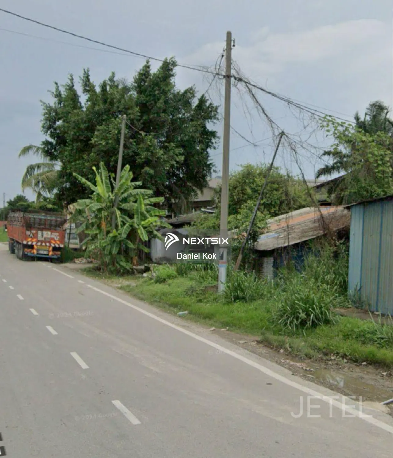 RM5mil/lot! 1.54 Acre! Adjoining Zoning Industry Telok Gong Port Klang Agriculture Land for Sales