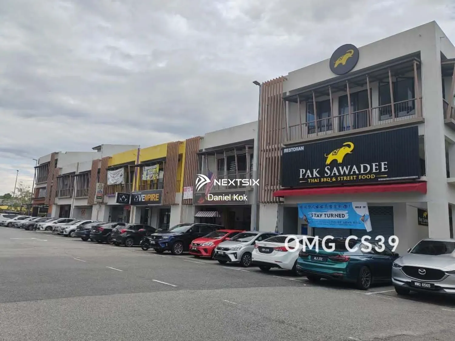 Shop For Sale in Telok Panglima Garang Selangor